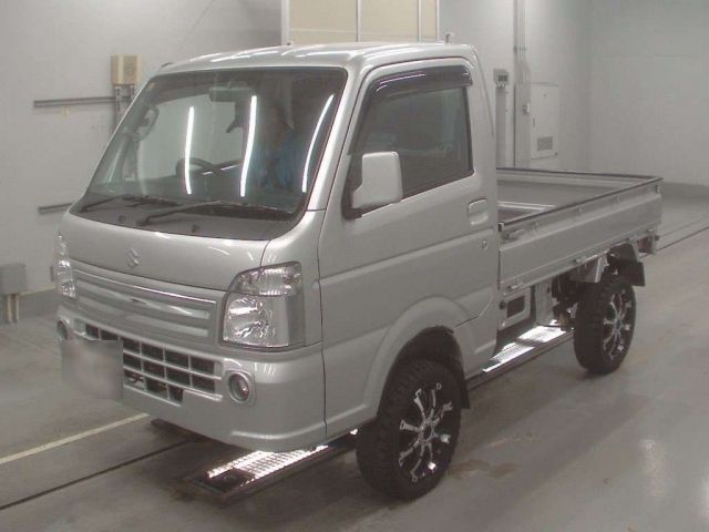 357 Suzuki Carry truck DA16T 2015 г. (CAA Tokyo)